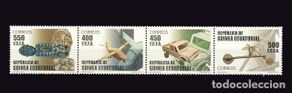 Timbres: G. ECUATORIAL. 397/00 JUGUETES